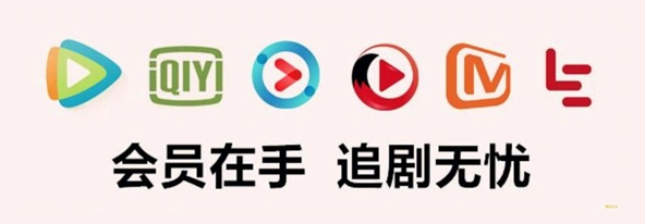 影视会员批发货源展示